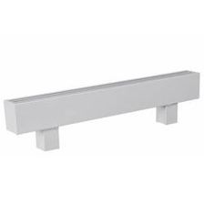 Водяной конвектор КЗТО Элегант Мини 130x130x1200 2то - изображение 2