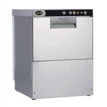 МАШИНА ПОСУДОМОЕЧНАЯ APACH AF500DD (917969) ФРОНТАЛЬНАЯ - изображение 1