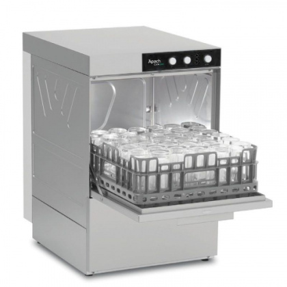 Машина посудомоечная APACH AFTRD500 DDP (919048) с помпой - изображение 1